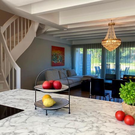 Luxus-Maisonette Fuer Die Grosse Familie Mit Direktem Strandzugang Binz Exterior foto