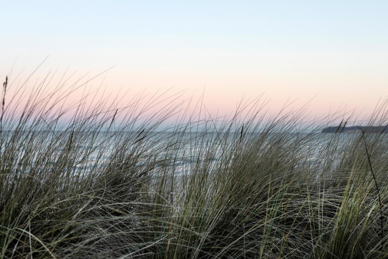 Luxus-Maisonette Fuer Die Grosse Familie Mit Direktem Strandzugang Binz Exterior foto