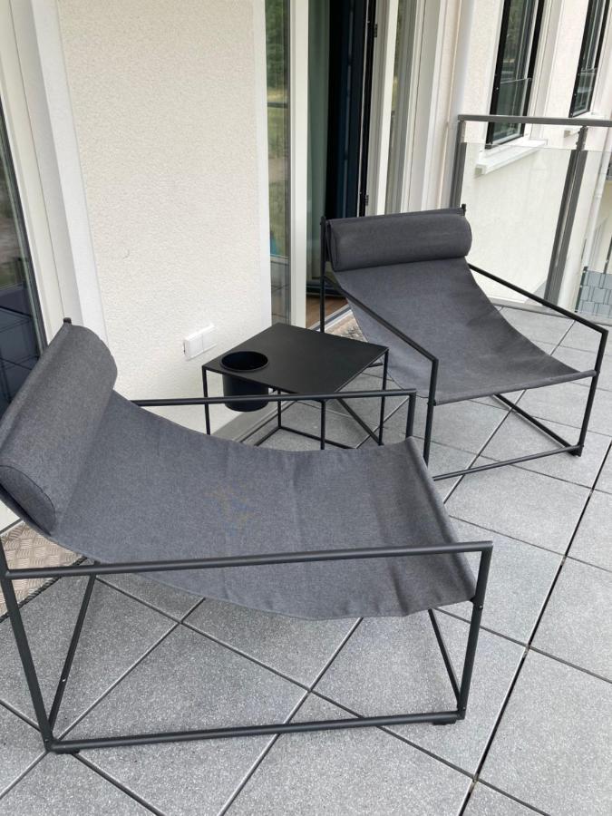 Luxus-Maisonette Fuer Die Grosse Familie Mit Direktem Strandzugang Binz Exterior foto